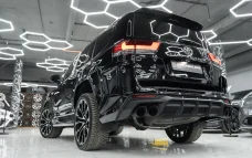 Задний бампер для Toyota Land Cruiser 300