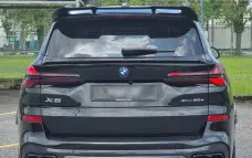 Нижний спойлер для BMW X5 LCI
