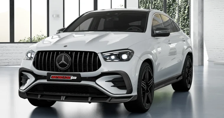 Обвес для Mercedes-Benz GLE Coupe C167 Facelift
