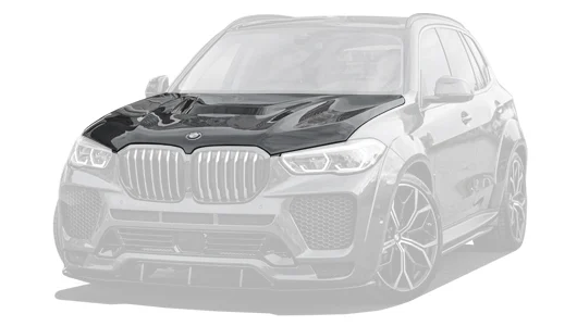 Капот для BMW X5 G05 / F95