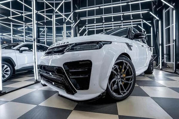 Обвес для Range Rover Sport