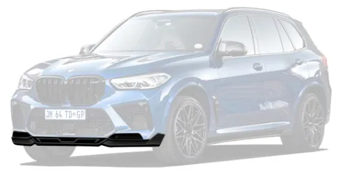 Губа для BMW X5M F95
