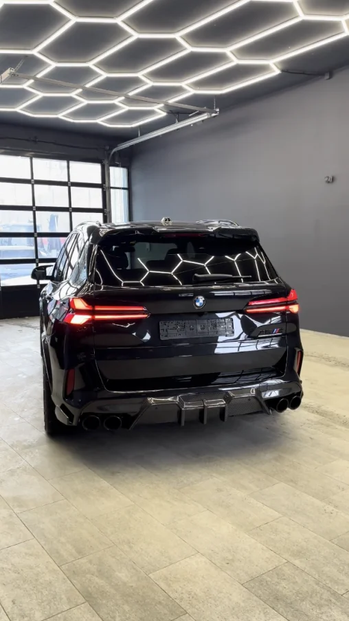 Обвес для BMW X5M Competition LCI