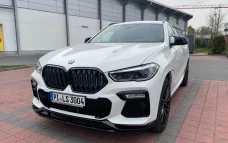Накладки на зеркала для BMW X6 G06