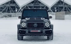 Карбоновая люстра на крышу для Mercedes-Benz G-Class W463