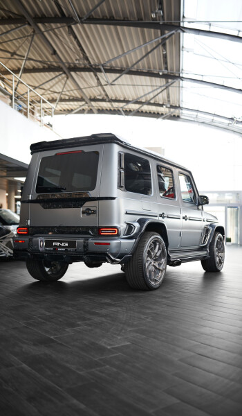 Инновационный обвес