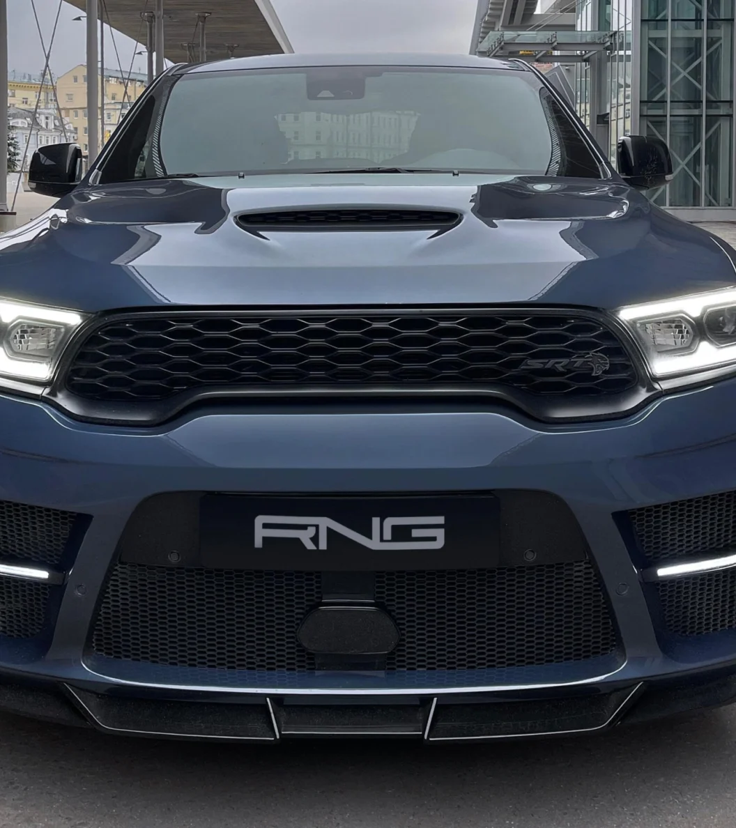 Комплект обвеса для Dodge Durango от RNG Design
