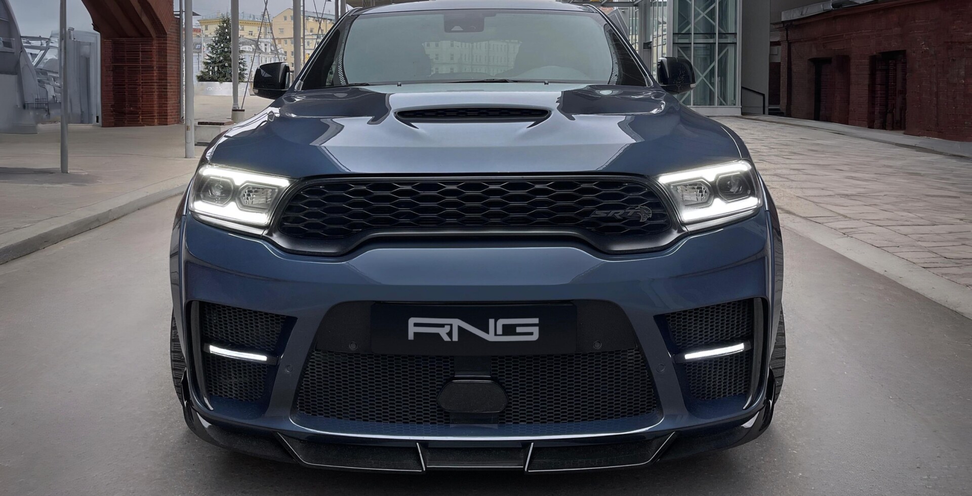 Аэродинамические элементы