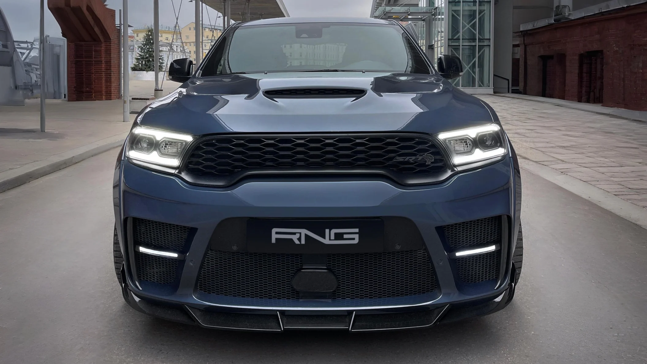 Обвес для Dodge Durango