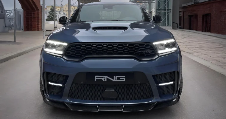 Обвес для Dodge Durango