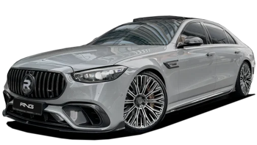 Обвес для Mercedes-Benz S63 W223