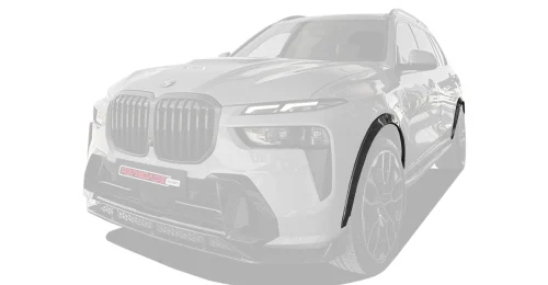 Карбоновые расширения кузова для BMW X7 LCI
