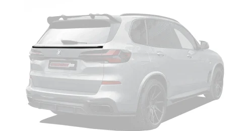 Нижний спойлер для BMW X5 LCI