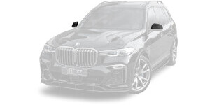 Накладки на зеркала