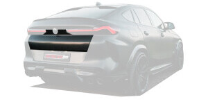 Крышка багажника