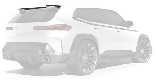Спойлер для BMW XM