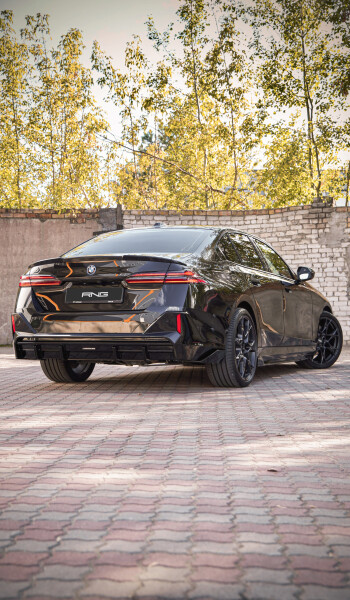 Придайте блеск вашему BMW