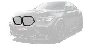 Окантовка решетки радиатора