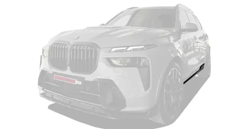 Обвес для BMW X7 LCI