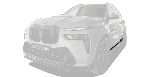 Пороги для BMW X7 LCI