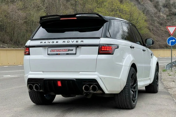 Обвес для Range Rover Sport