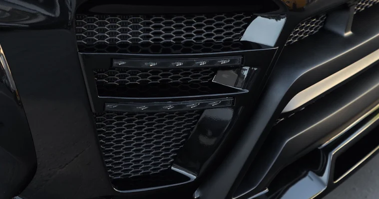 Обвес для Range Rover Sport