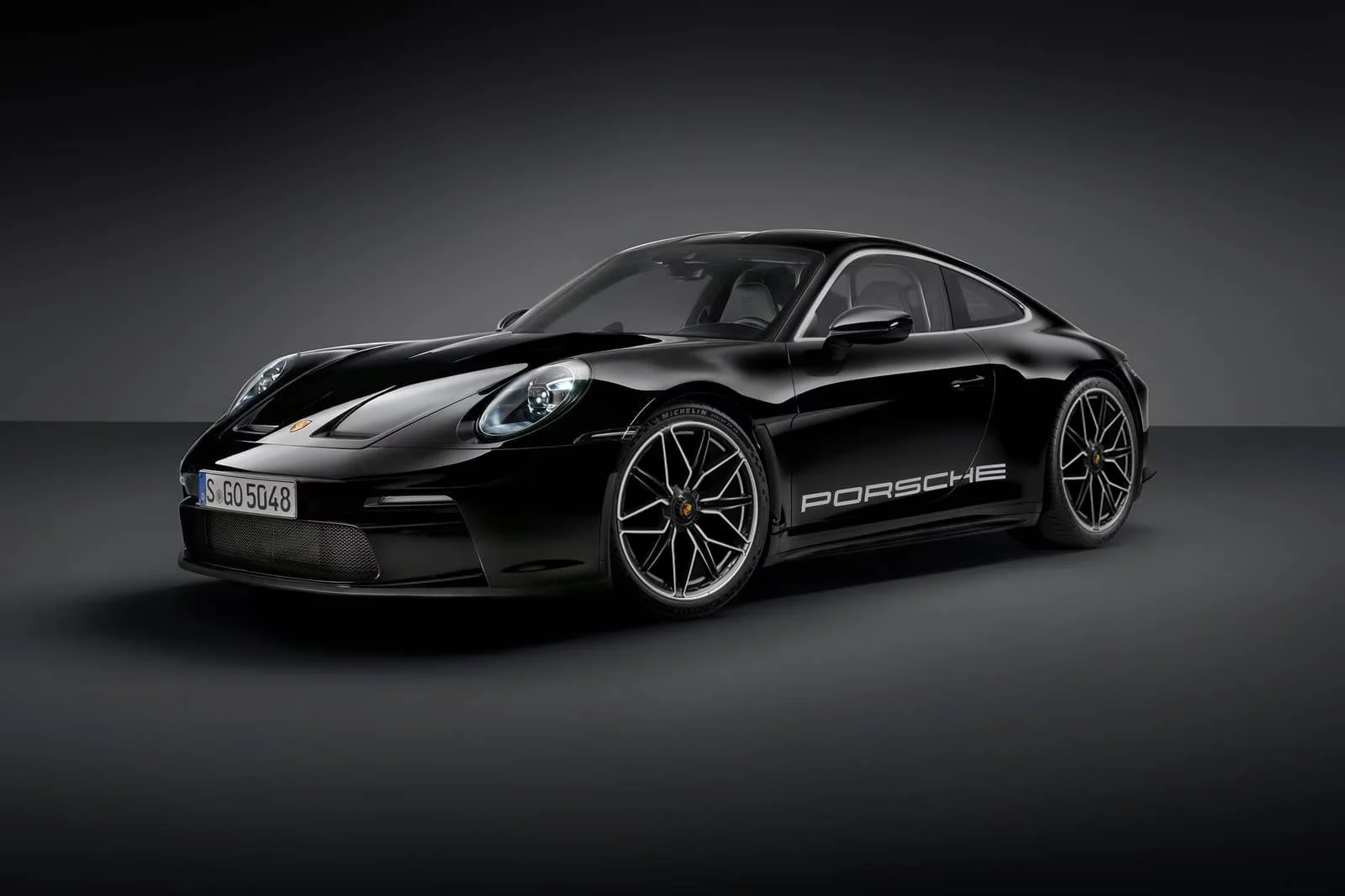 Кованые диски для Porsche 911 (992)