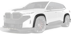 Расширения кузова