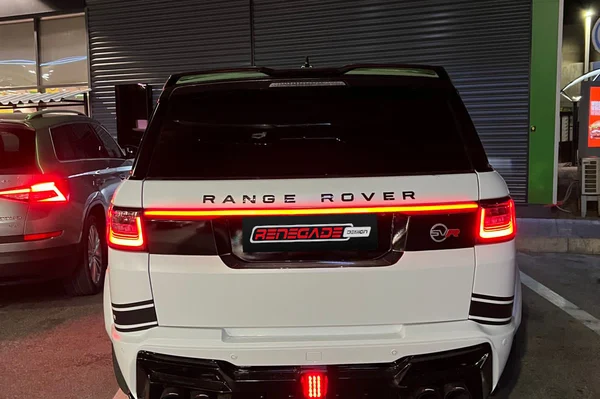 Обвес для Range Rover Sport