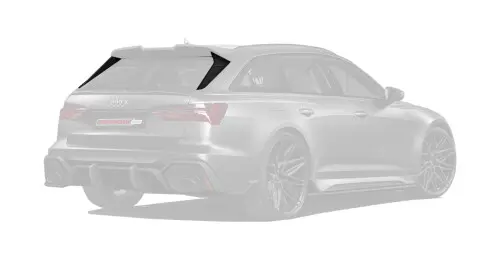 Обвес для Audi RS6 C8