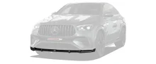 Обвес для Mercedes-Benz GLE Coupe C167 Facelift