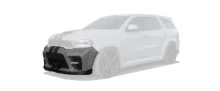Обвес для Dodge Durango