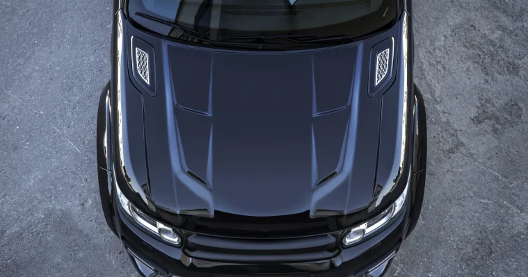 Обвес для Range Rover Sport