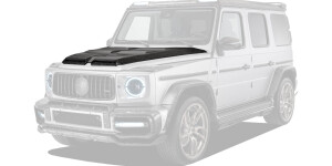 Накладка капота