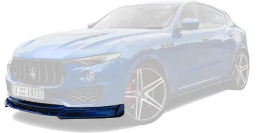 Губа для Maserati Levante