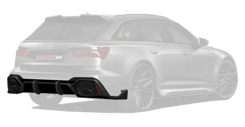 Обвес для Audi RS6 C8