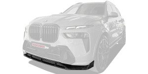 Губа переднего бампера (версия 1)