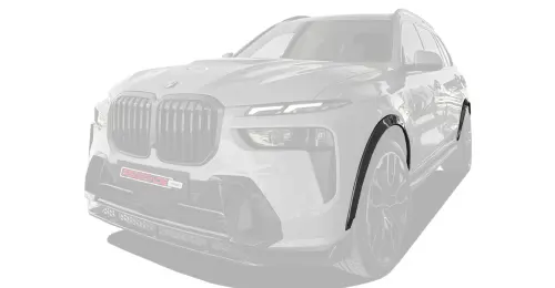 Обвес для BMW X7 LCI