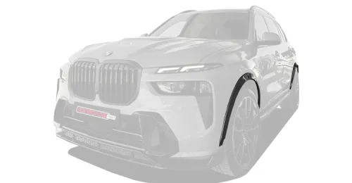 Расширения кузова для BMW X7 LCI