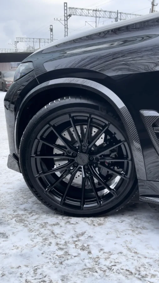 Обвес для BMW X5M Competition LCI