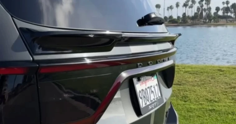 Обвес для Dodge Durango