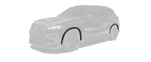 Обвес для BMW X5M Competition LCI