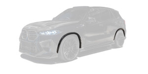 Расширение кузова