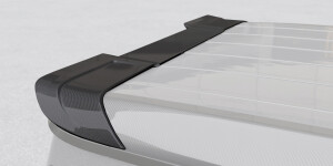 Верхний спойлер