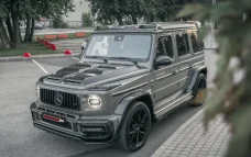 Карбоновые накладки на зеркала для Mercedes-Benz G-Class W463