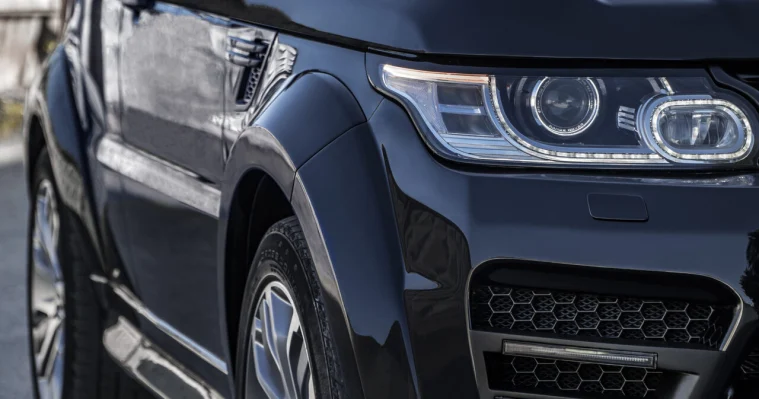 Обвес для Range Rover Sport