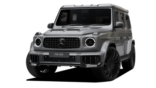 Карбоновая люстра на крышу для Mercedes-Benz G-Class W463