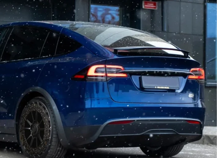 Кованые диски для Tesla Model X