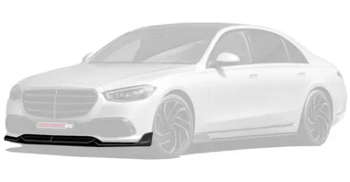 Кованые диски для Mercedes-Benz S223