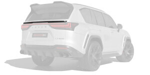 Нижний спойлер